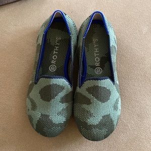 Rothy’s in like new condition